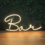 LUMINÁRIA PAINEL NEON LED- BAR- 62x30 - Imagem 2