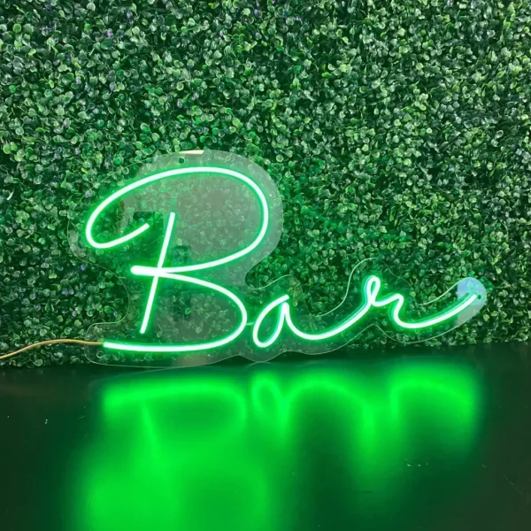 LUMINÁRIA PAINEL NEON LED- BAR- 62x30 - Imagem 3