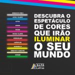 LUMINÁRIA PAINEL NEON LED-JACK DANIEL`S- 36x100 - Imagem 2