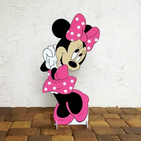 Totem MDF 90 cm - Imagem 2