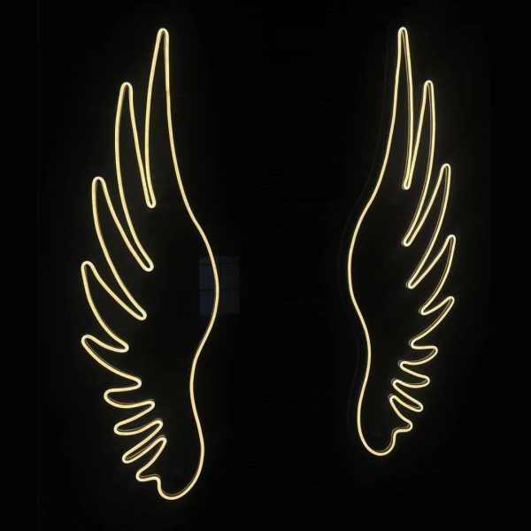 LUMINÁRIA PAINEL NEON LED - ASA- 80x40 - Imagem 1