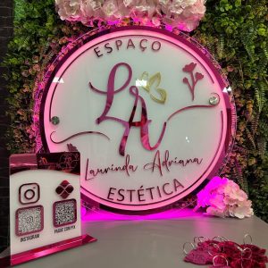 KIT LOGO REDONDA